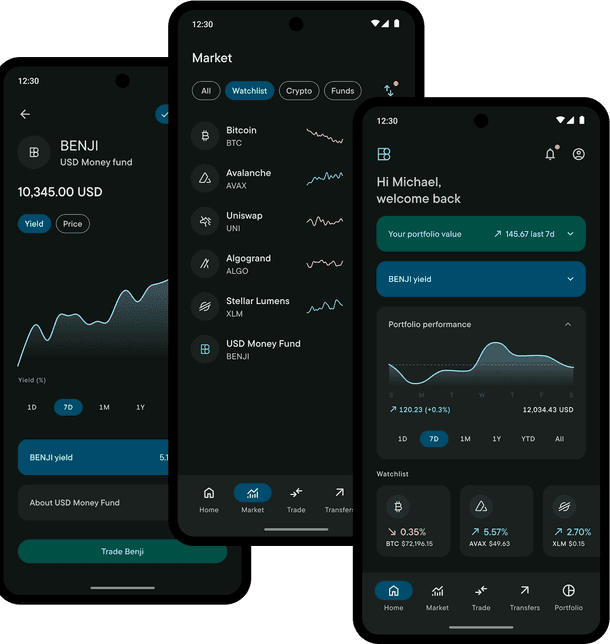 App Screenshots
